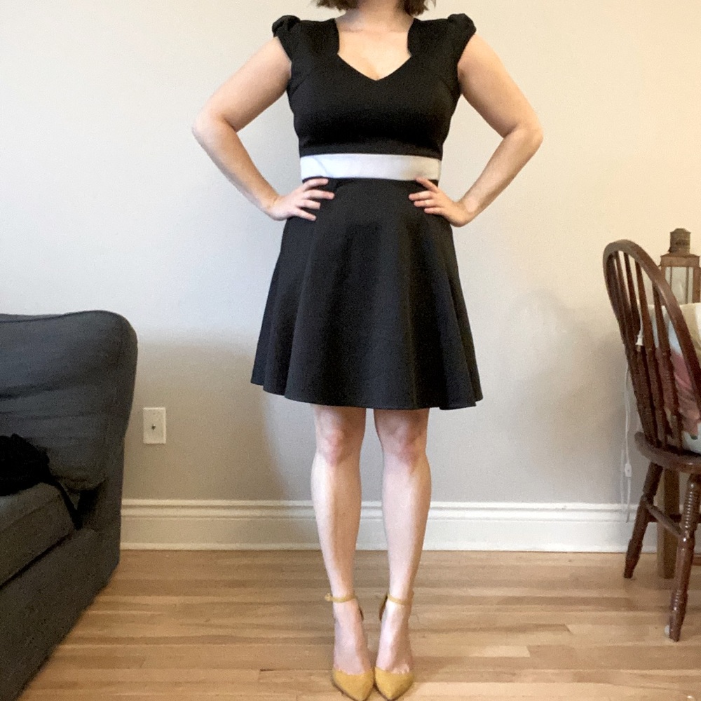 ModCloth Little Black Dress